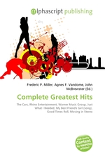 Complete Greatest Hits