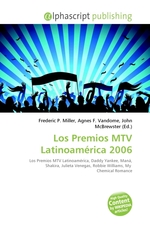 Los Premios MTV Latinoam?rica 2006