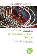 1937–38 Blackpool F.C. Season