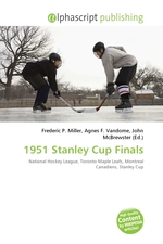 1951 Stanley Cup Finals