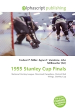 1955 Stanley Cup Finals