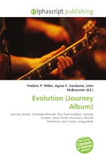 Evolution (Journey Album)