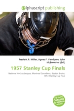 1957 Stanley Cup Finals