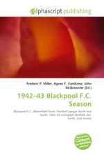1942–43 Blackpool F.C. Season