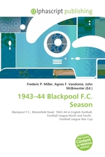 1943–44 Blackpool F.C. Season