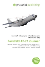 Fairchild AT-21 Gunner