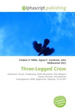 Three-Legged Crow