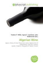 Algerian Wine
