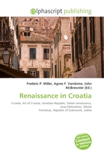 Renaissance in Croatia