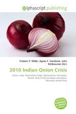 2010 Indian Onion Crisis