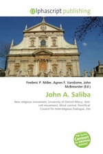 John A. Saliba