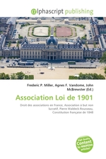 Association Loi de 1901