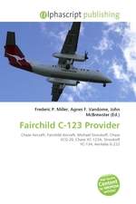 Fairchild C-123 Provider