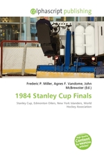 1984 Stanley Cup Finals