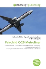 Fairchild C-26 Metroliner