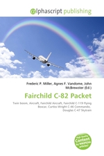 Fairchild C-82 Packet