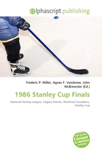 1986 Stanley Cup Finals