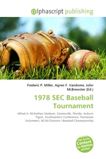 1978 SEC Baseball Tournament