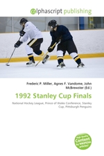 1992 Stanley Cup Finals