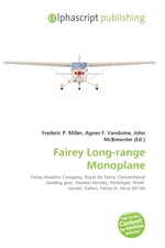 Fairey Long-range Monoplane