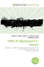 1950–51 Blackpool F.C. Season