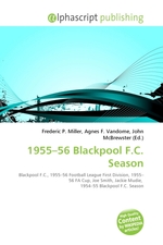 1955–56 Blackpool F.C. Season