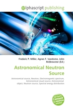 Astronomical Neutron Source
