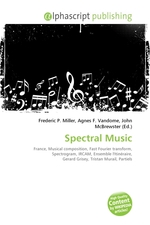 Spectral Music