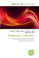 Frederick C. Alderdice