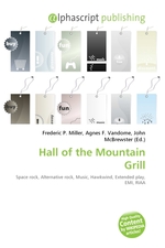 Hall of the Mountain Grill