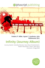 Infinity (Journey Album)