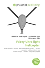 Fairey Ultra-light Helicopter