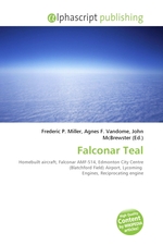 Falconar Teal