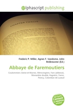 Abbaye de Faremoutiers