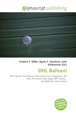 DHL Balloon