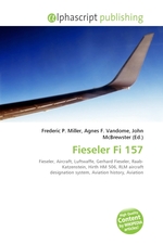 Fieseler Fi 157