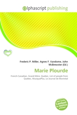 Marie Plourde