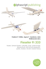 Fieseler Fi 333