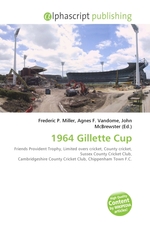 1964 Gillette Cup