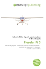 Fieseler Fi 5