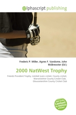 2000 NatWest Trophy