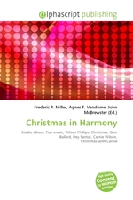 Christmas in Harmony