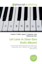 Let Love In (Goo Goo Dolls Album)