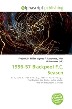 1956–57 Blackpool F.C. Season