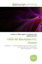 1959–60 Blackpool F.C. Season