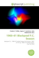 1960–61 Blackpool F.C. Season