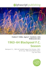 1963–64 Blackpool F.C. Season