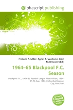 1964–65 Blackpool F.C. Season