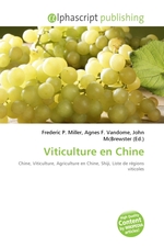 Viticulture en Chine