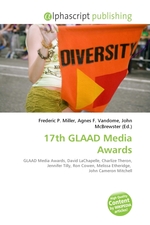 17th GLAAD Media Awards